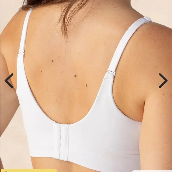 TrueKind Supportive Comfort Wireless Shaping Bra L+ - Picture 4 of 12